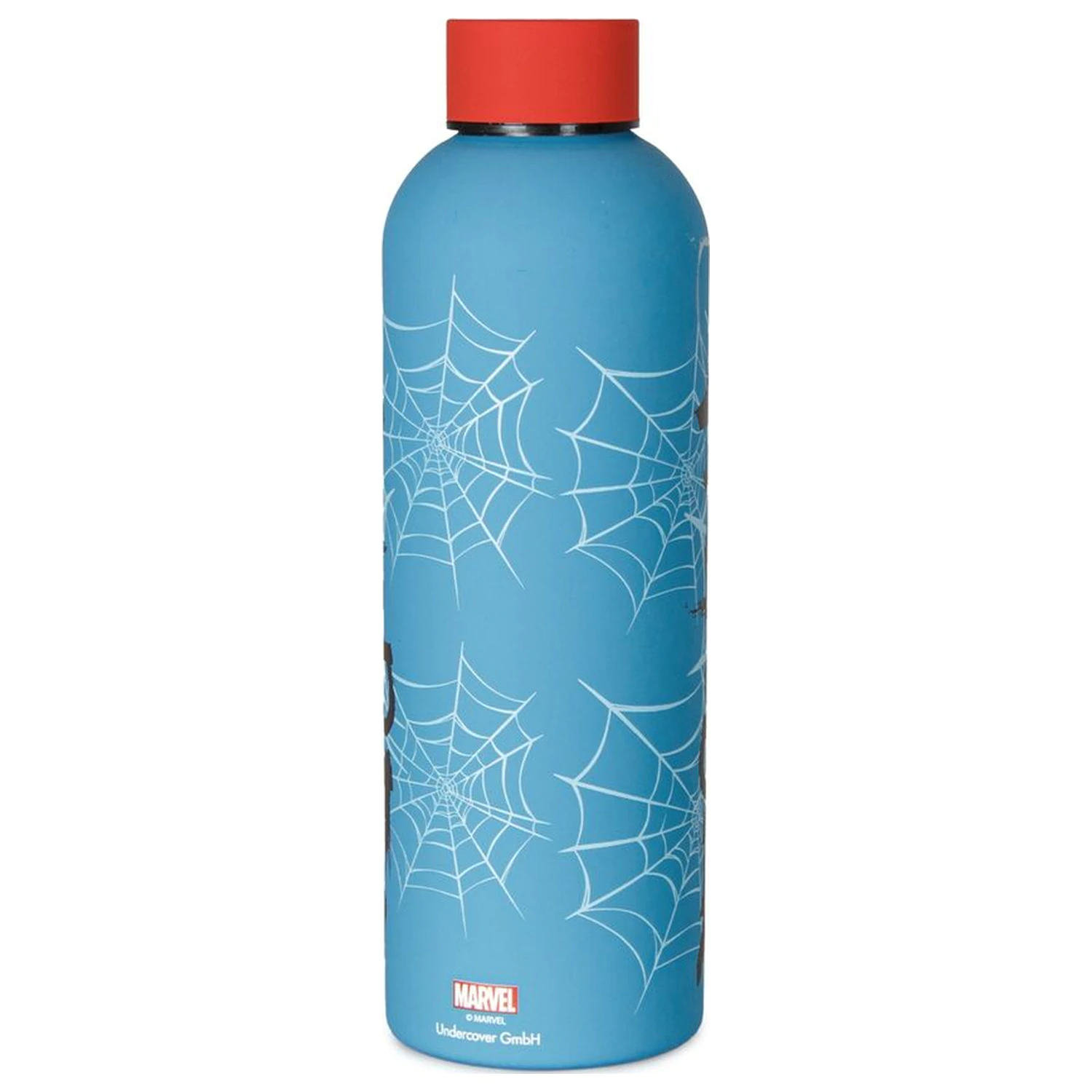 Marvel Spiderman nerezová láhev 800ml fotografii produktu