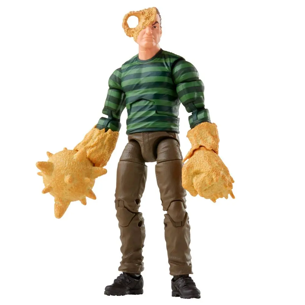 Spider-Man Marvel Legends Series Akční figurka 2021 Marvel's Sandman 15 cm fotografii produktu