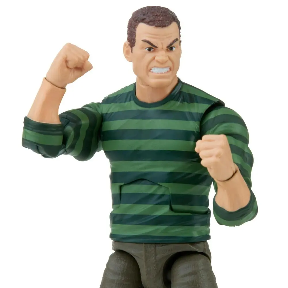 Spider-Man Marvel Legends Series Akční figurka 2021 Marvel's Sandman 15 cm fotografii produktu