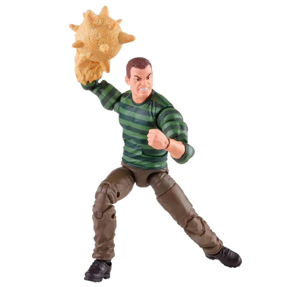 Spider-Man Marvel Legends Series Akční figurka 2021 Marvel's Sandman 15 cm fotografii produktu