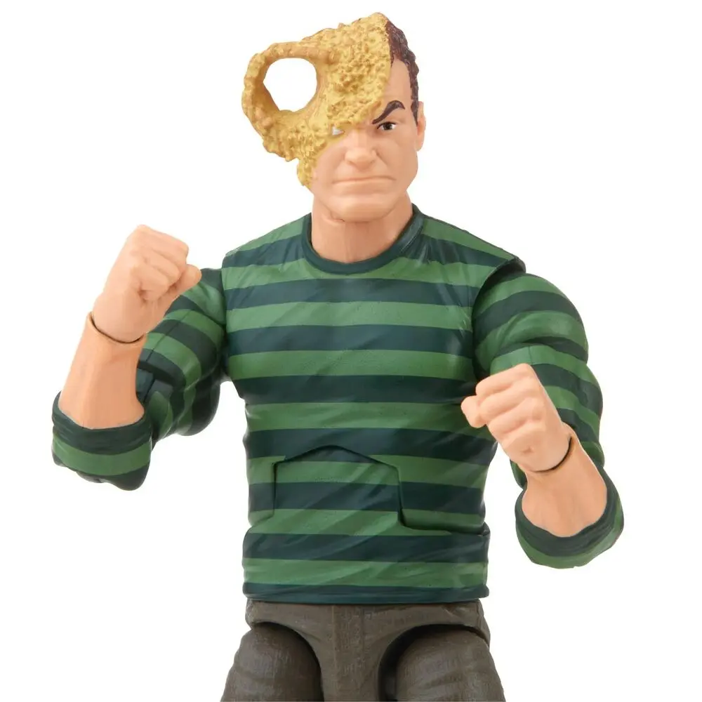 Spider-Man Marvel Legends Series Akční figurka 2021 Marvel's Sandman 15 cm fotografii produktu