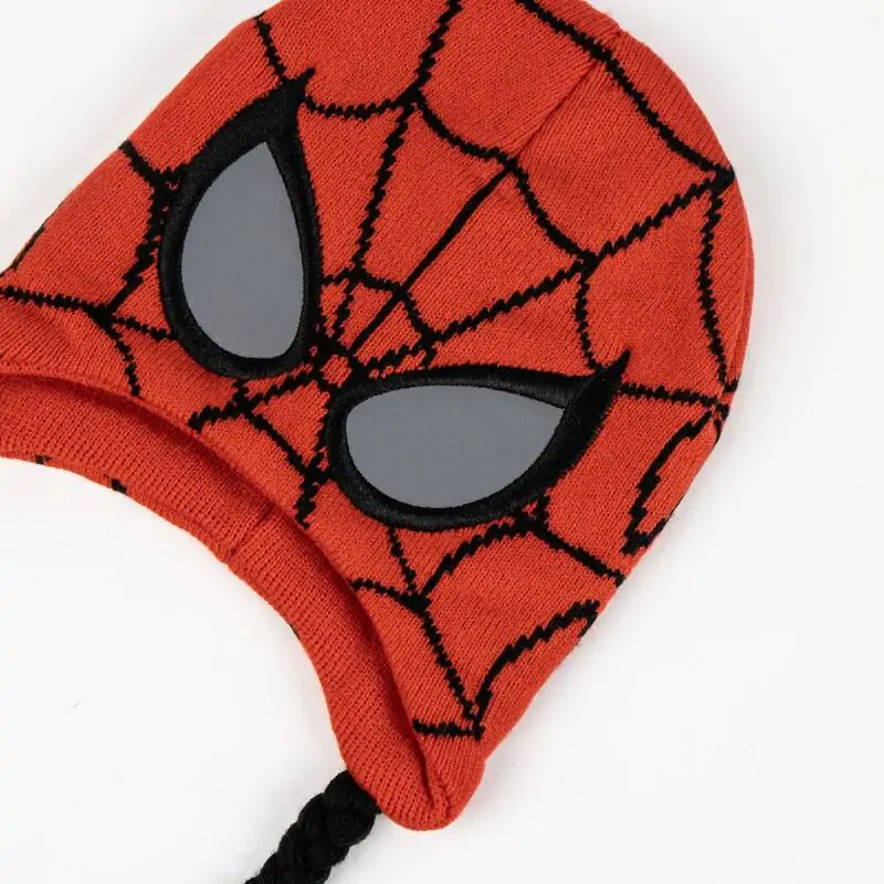 Marvel Spiderman peruánská čepice fotografii produktu
