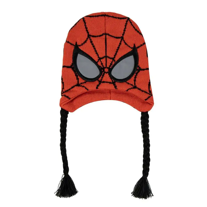 Marvel Spiderman peruánská čepice fotografii produktu