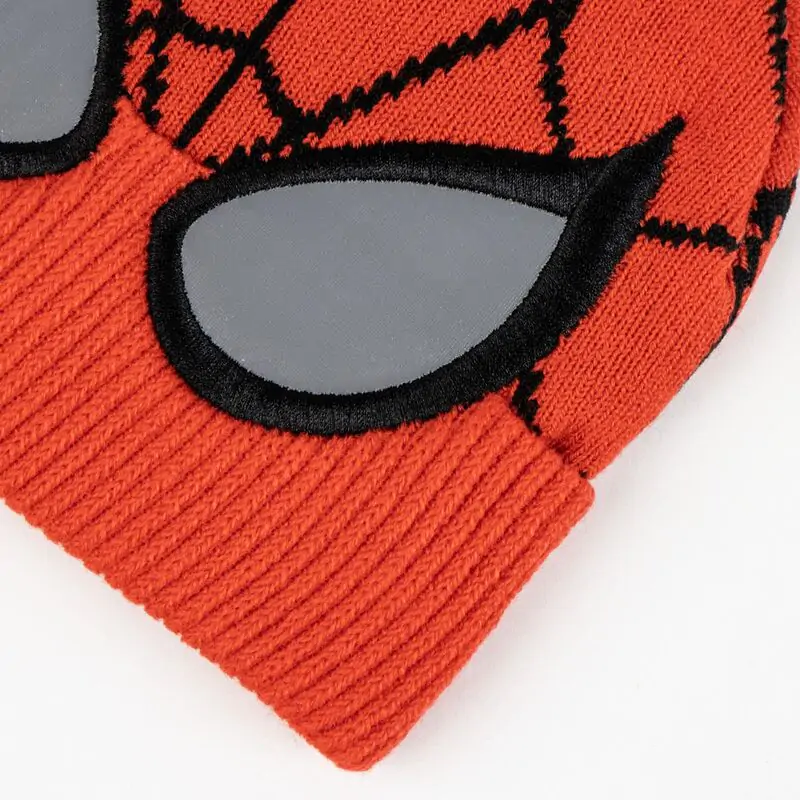 Marvel Spiderman čepice a rukavice sada fotografii produktu