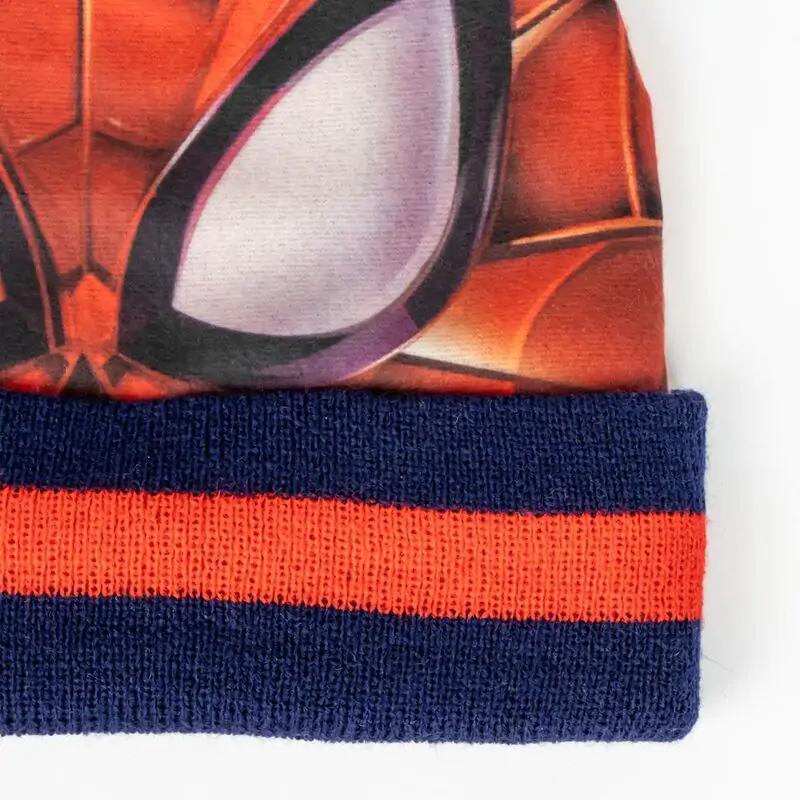 Marvel Spiderman čepice a rukavice set fotografii produktu