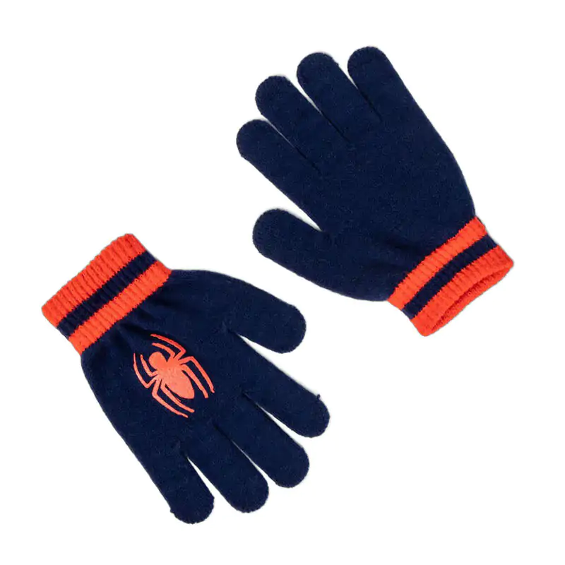 Marvel Spiderman čepice a rukavice set fotografii produktu