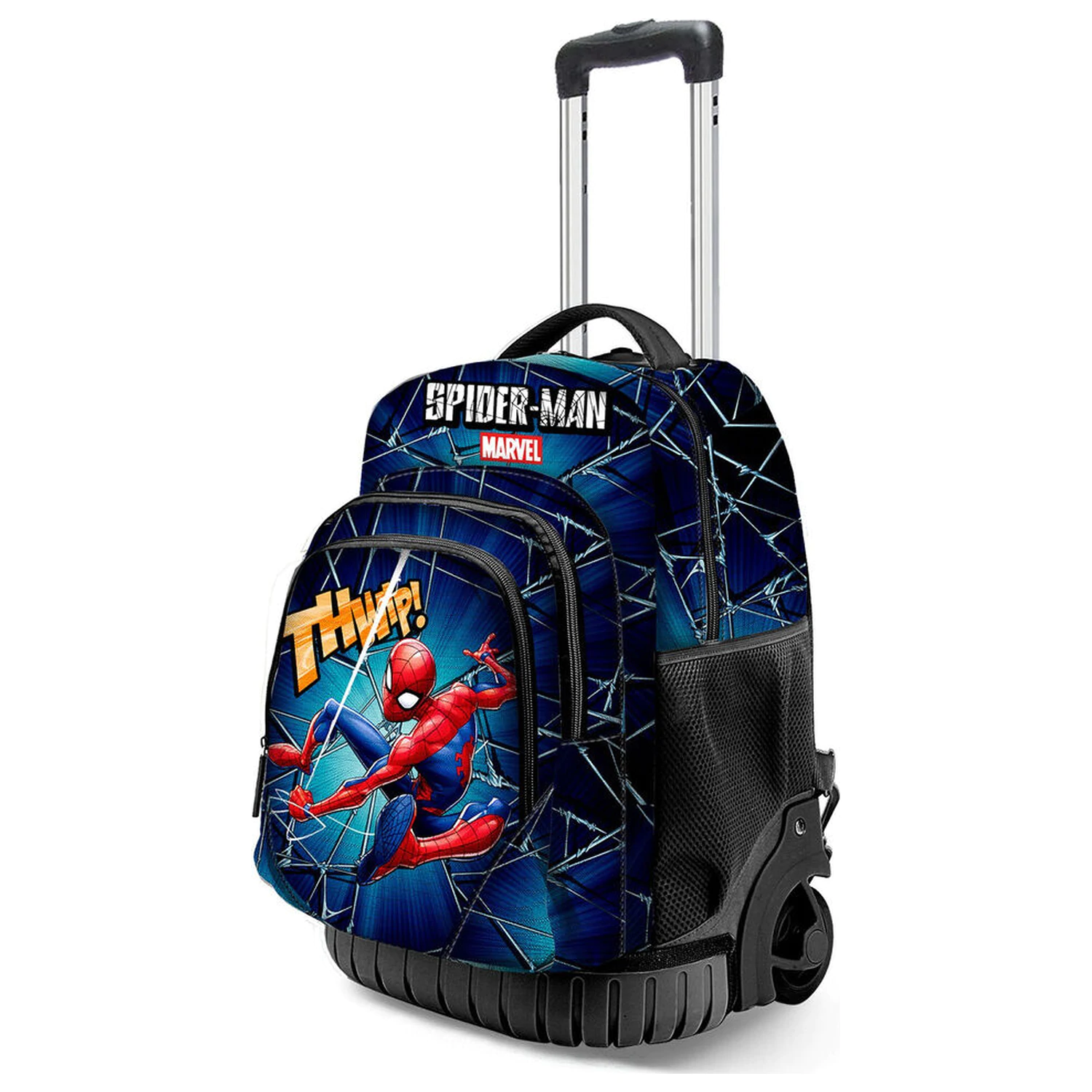 Marvel Spiderman Skills trolley 47 cm fotografii produktu