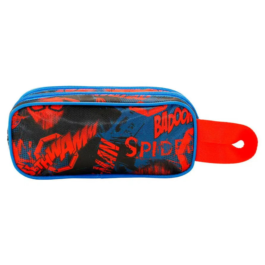 Marvel Spiderman Spider dvojité 3D pouzdro na tužky fotografii produktu