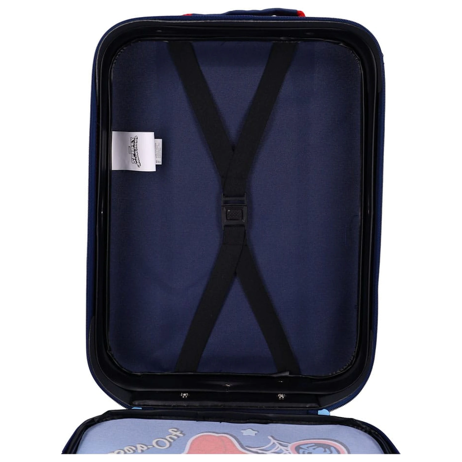 Spider-Man batoh na kolečkách Spidey Made To Roll 49 cm fotografii produktu