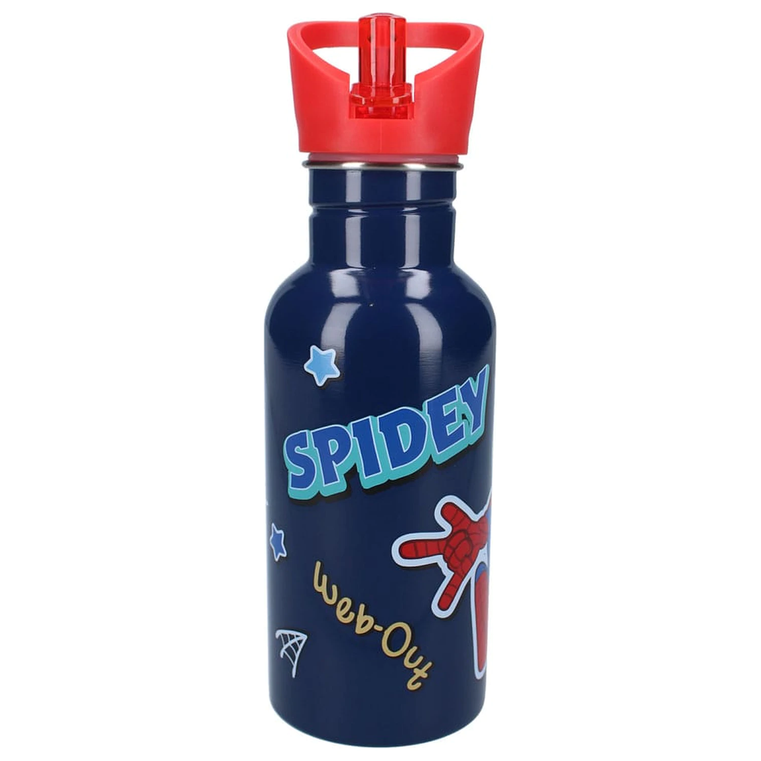 Spider-Man Láhev na vodu Spidey Take A Sip 500 ml fotografii produktu