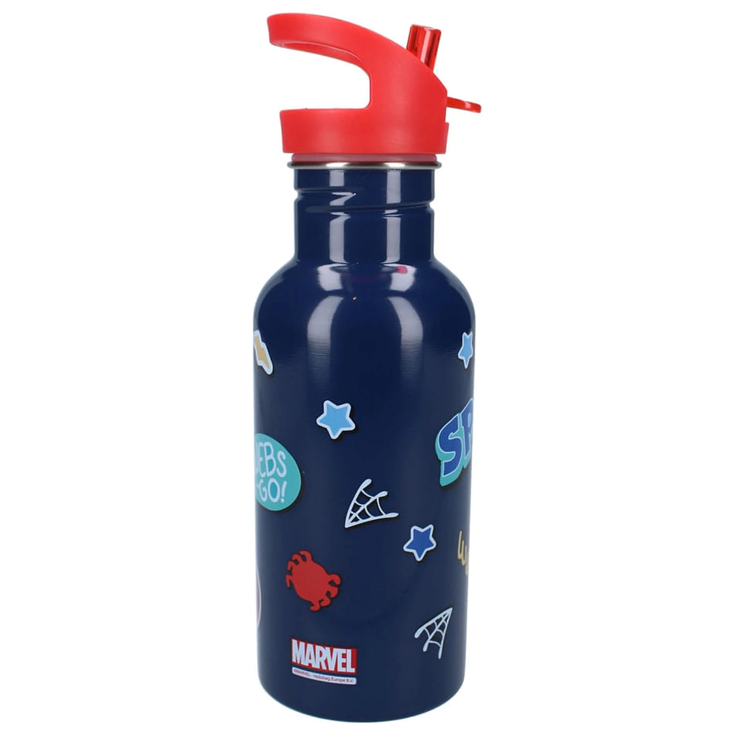 Spider-Man Láhev na vodu Spidey Take A Sip 500 ml fotografii produktu