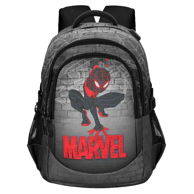 Marvel Spiderman přizpůsobitelný otočný batoh 34 cm fotografii produktu