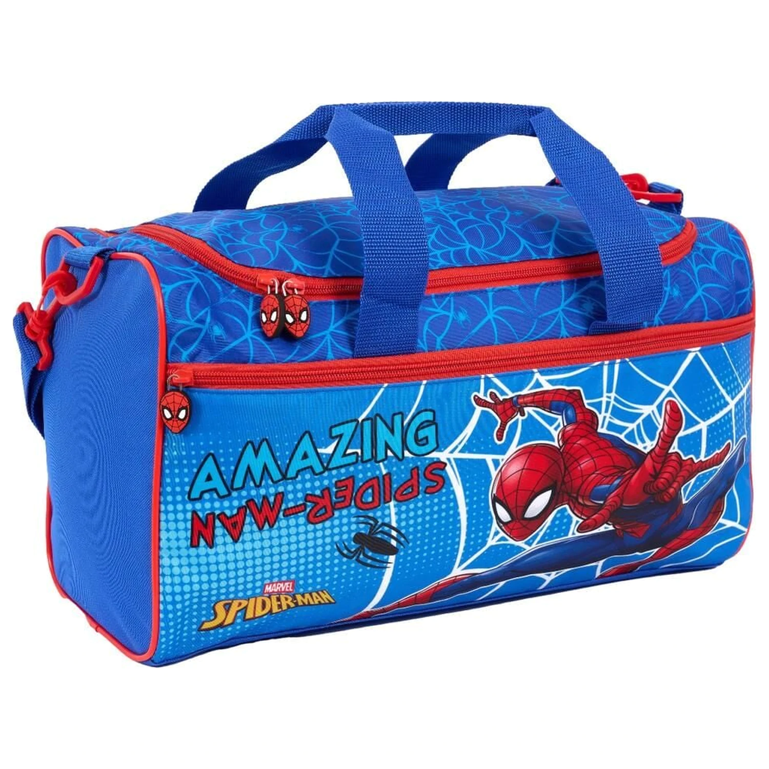 Marvel Spiderman sportovní taška fotografii produktu