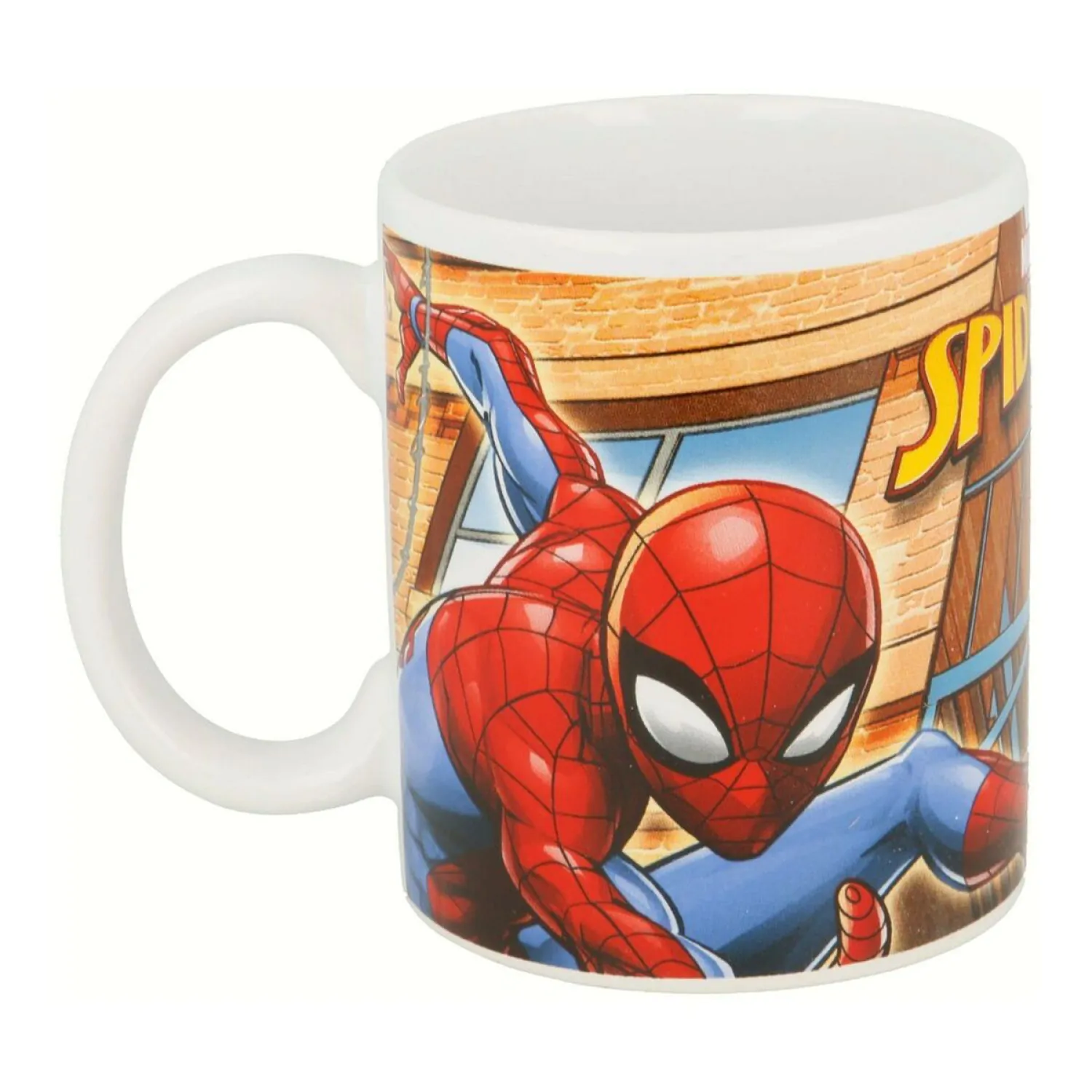 Spider-Man hrnek Streets 325 ml fotografii produktu