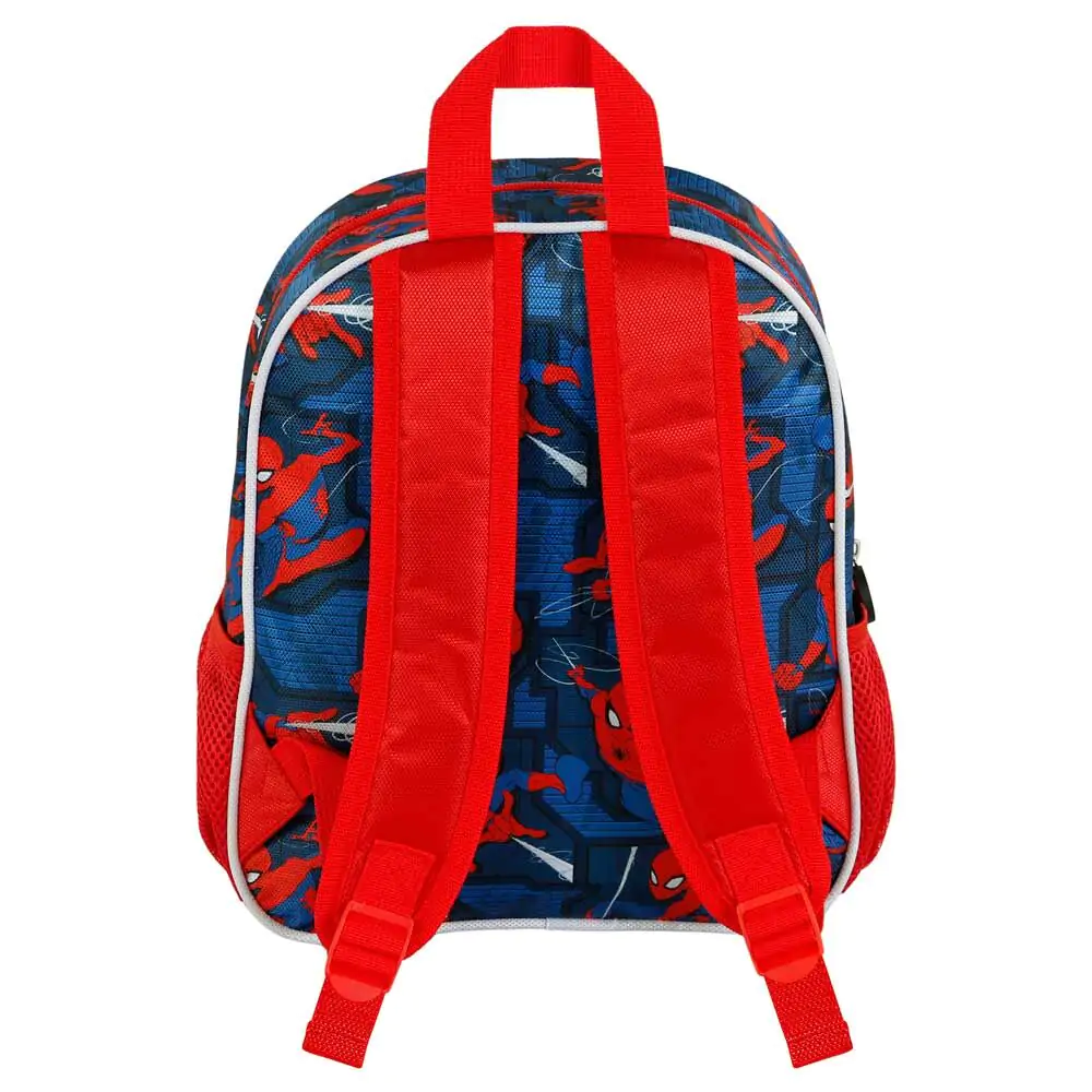 Marvel Spiderman Stronger 3D batoh 31cm fotografii produktu