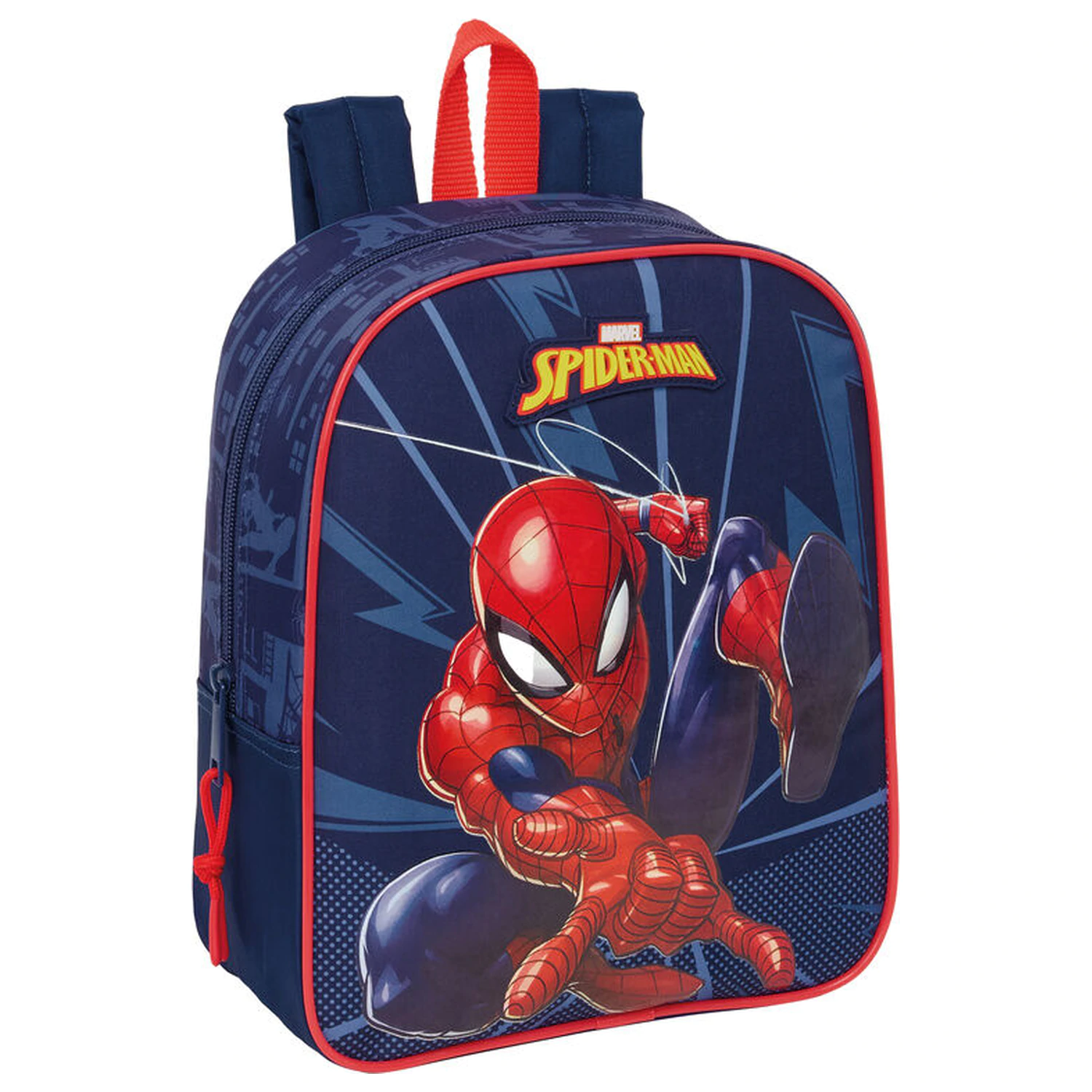 Marvel Spiderman adaptabilní batoh 27 cm fotografii produktu