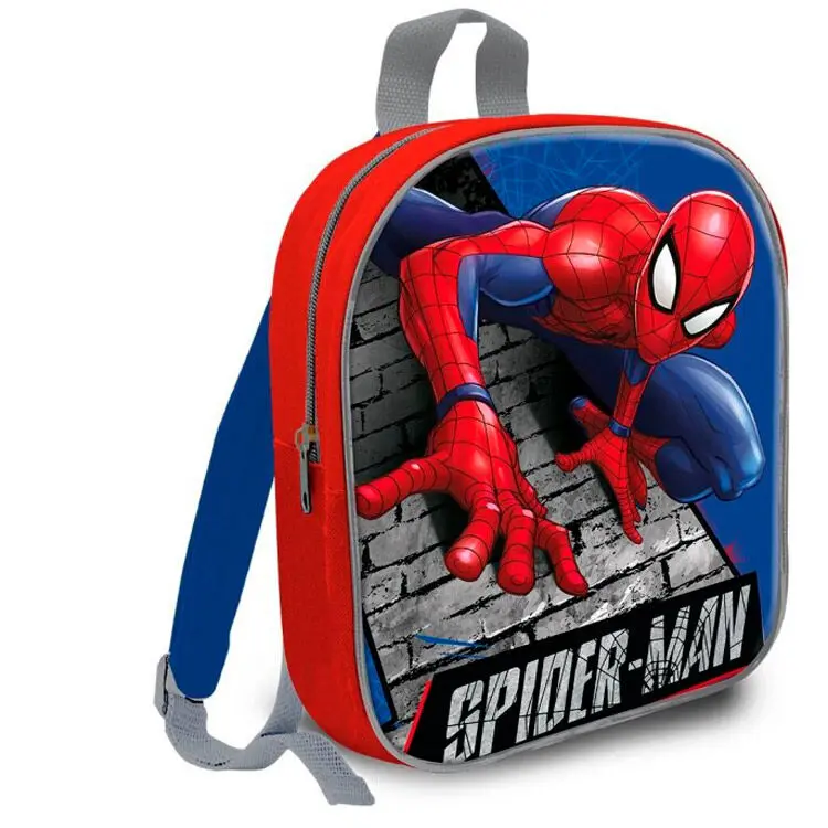 Marvel Spiderman batoh 29 cm fotografii produktu