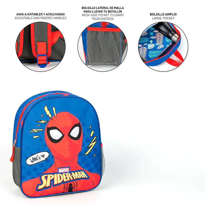 Marvel Spiderman batoh 29cm fotografii produktu