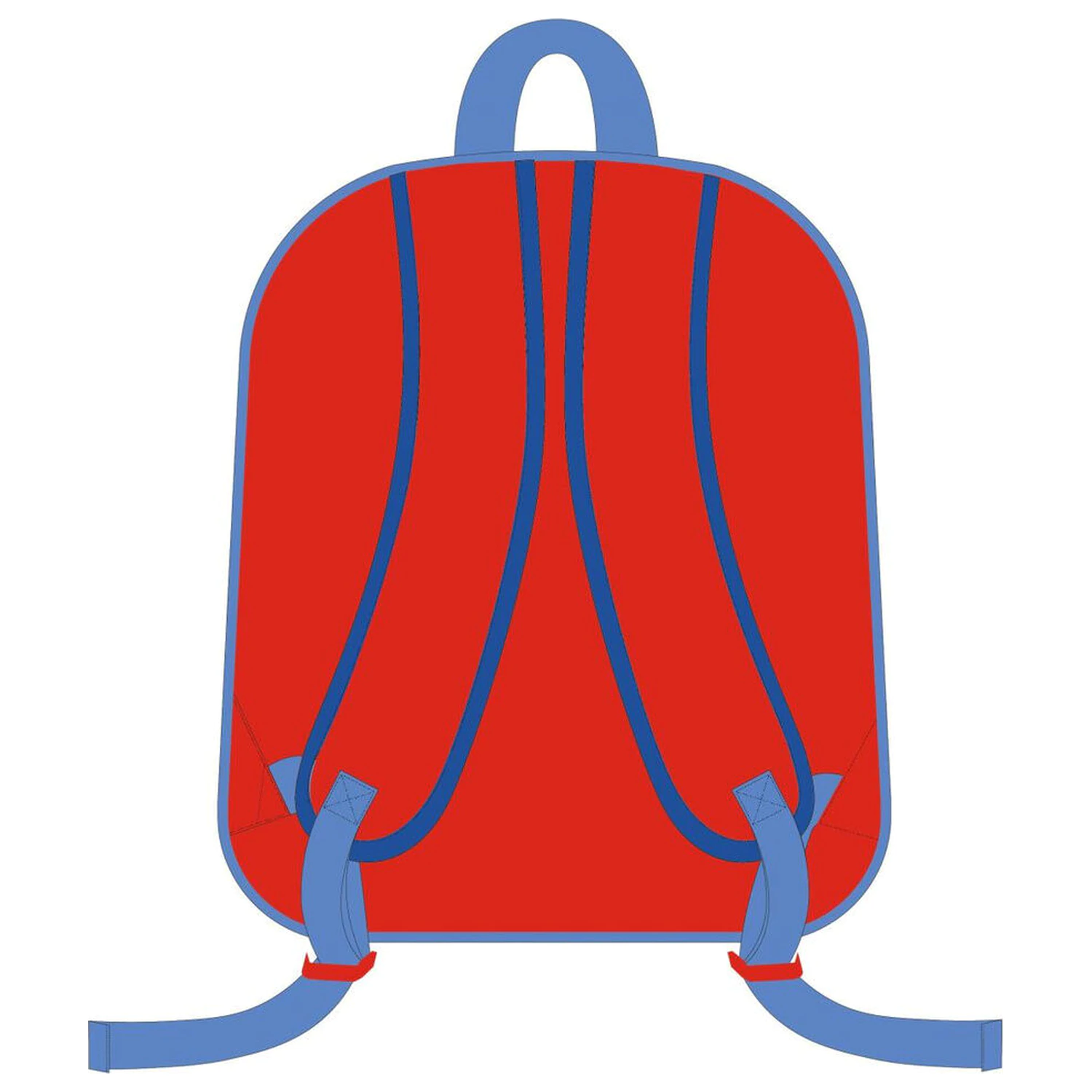 Marvel Spiderman batoh 30cm fotografii produktu