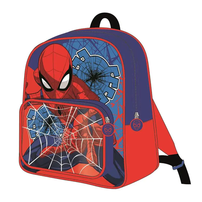 Marvel Spiderman batoh 30 cm fotografii produktu