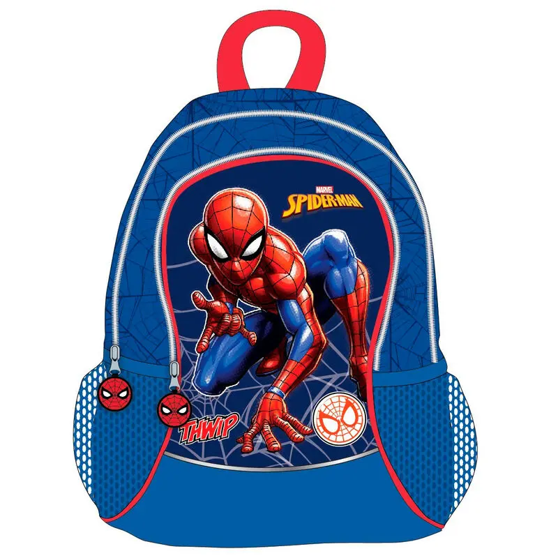 Marvel Spiderman batoh 40cm fotografii produktu