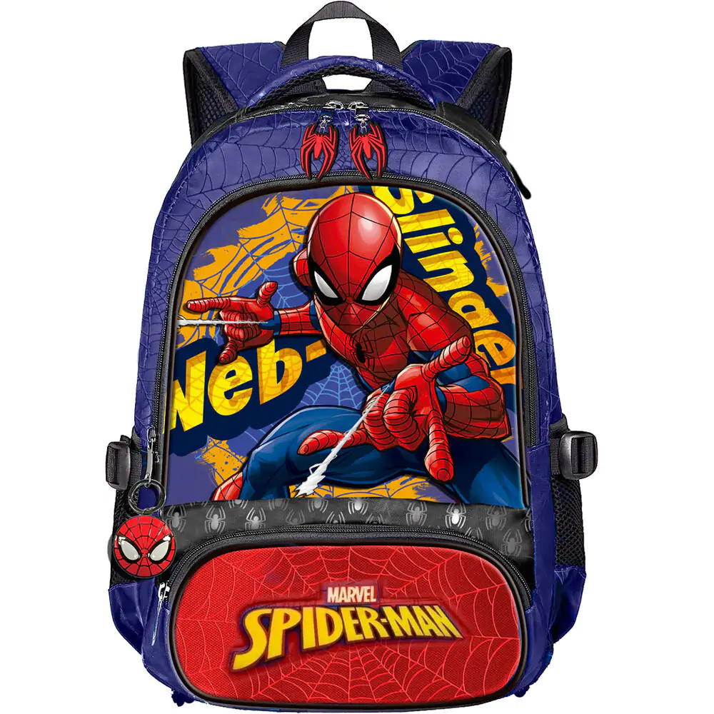 Marvel Spiderman batoh 42 cm fotografii produktu