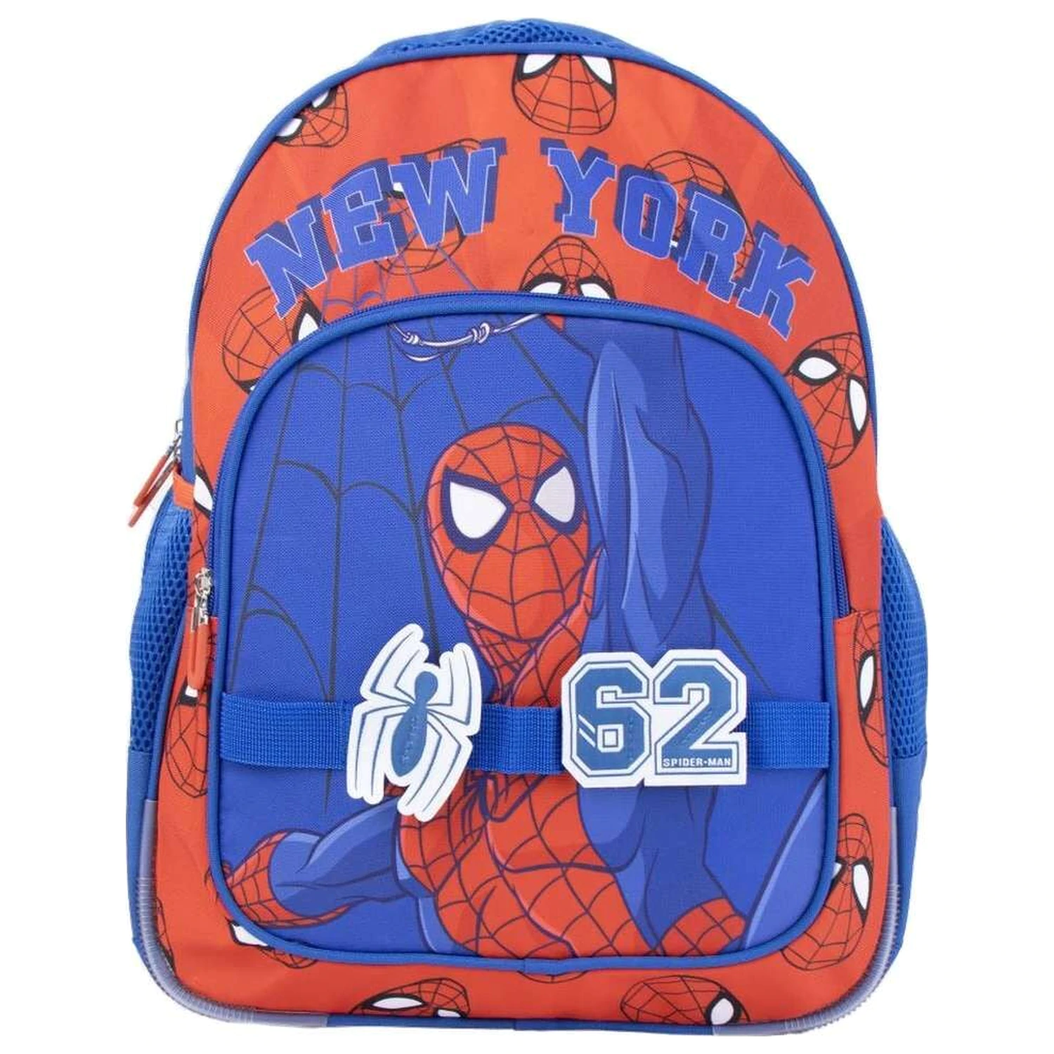 Marvel Spiderman batoh 42cm fotografii produktu