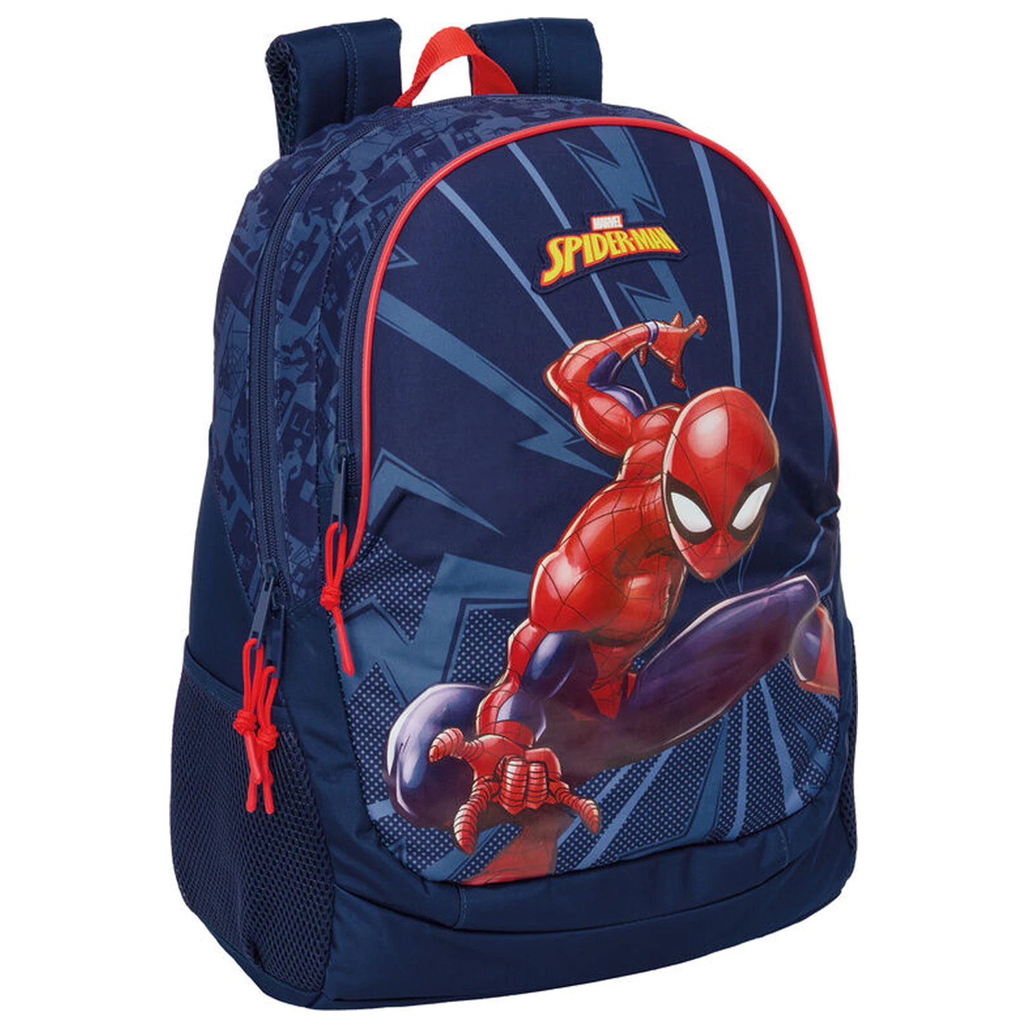 Marvel Spiderman adaptabilní batoh 44cm fotografii produktu