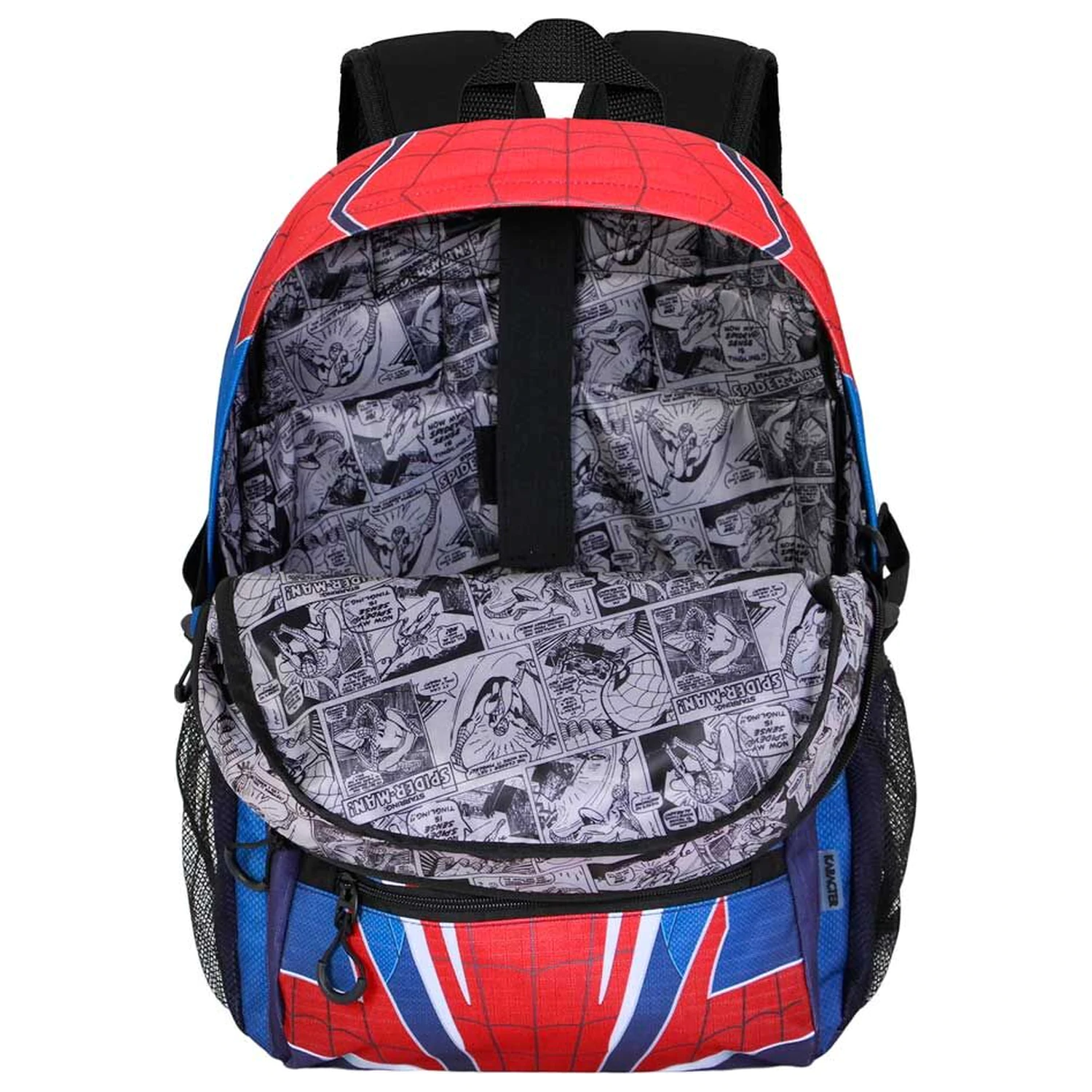 Marvel Spiderman batoh 44cm fotografii produktu