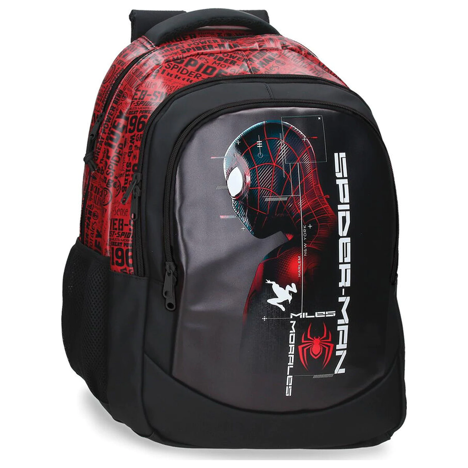 Marvel Spiderman Technology adaptabilní batoh 46cm fotografii produktu
