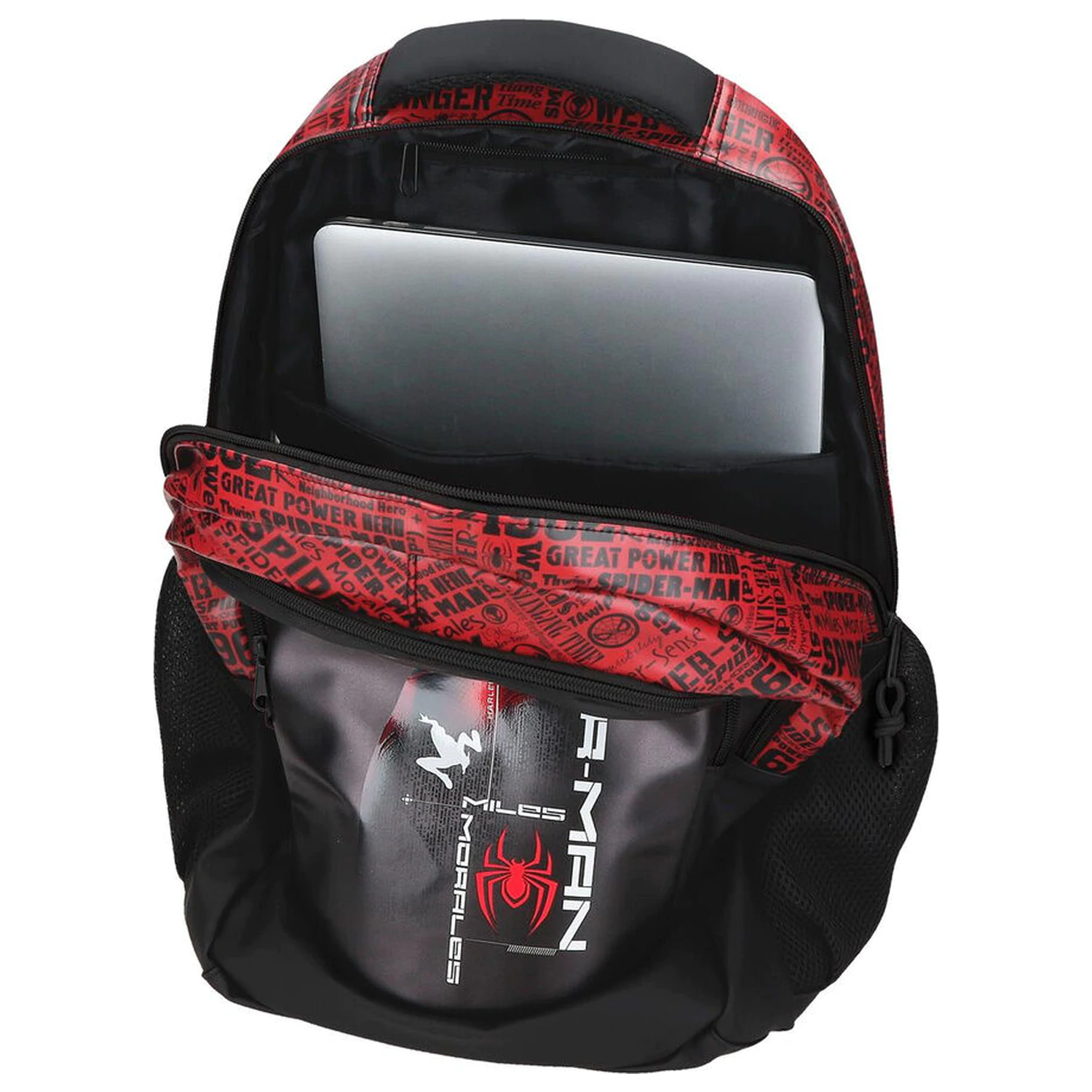 Marvel Spiderman Technology adaptabilní batoh 46cm fotografii produktu
