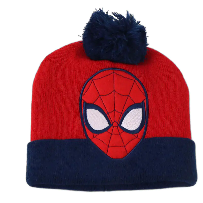 Marvel Spiderman zimní set nákrčník čepice rukavice fotografii produktu