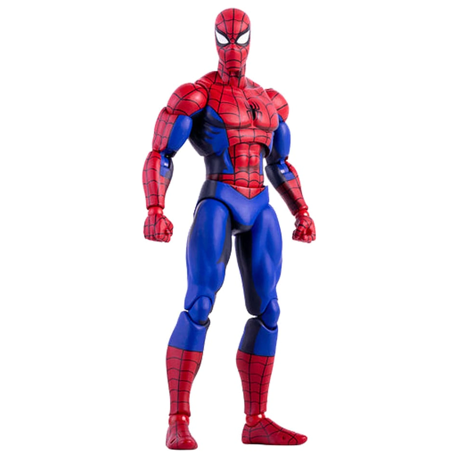 Spider-Man: The Animated Series Akční figurka 1/6 Spider-Man 30 cm fotografii produktu