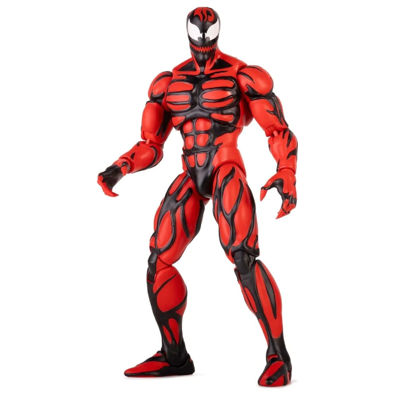 Spider-Man: The Animated Series Akční figurka 1/6 Carnage Regular Edition 30 cm fotografii produktu