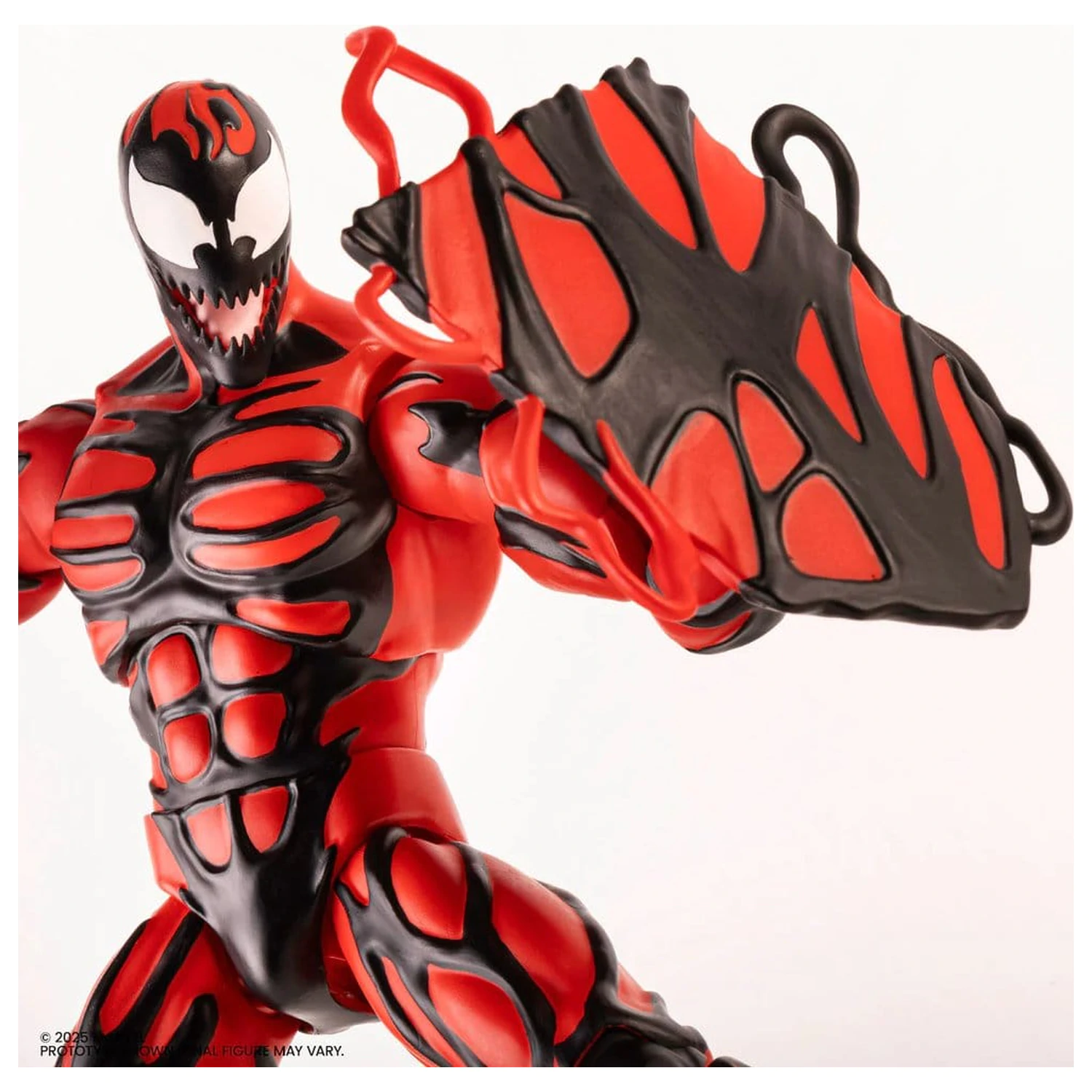 Spider-Man: The Animated Series Akční figurka 1/6 Carnage Regular Edition 30 cm fotografii produktu