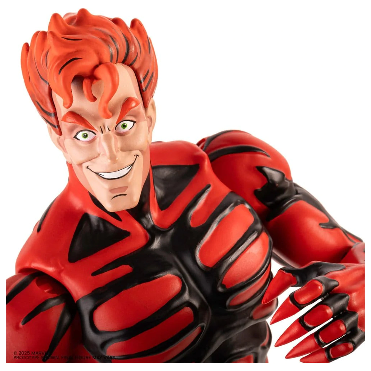 Spider-Man: The Animated Series Akční figurka 1/6 Carnage Regular Edition 30 cm fotografii produktu