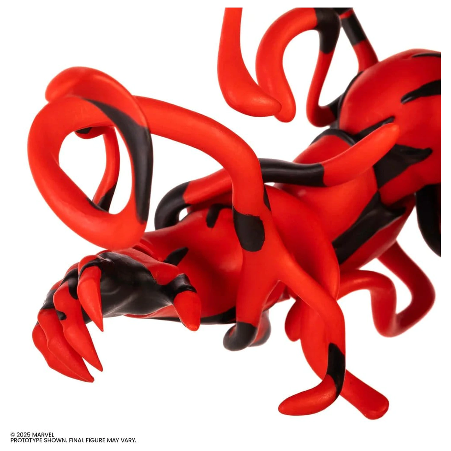 Spider-Man: The Animated Series Akční figurka 1/6 Carnage Regular Edition 30 cm fotografii produktu