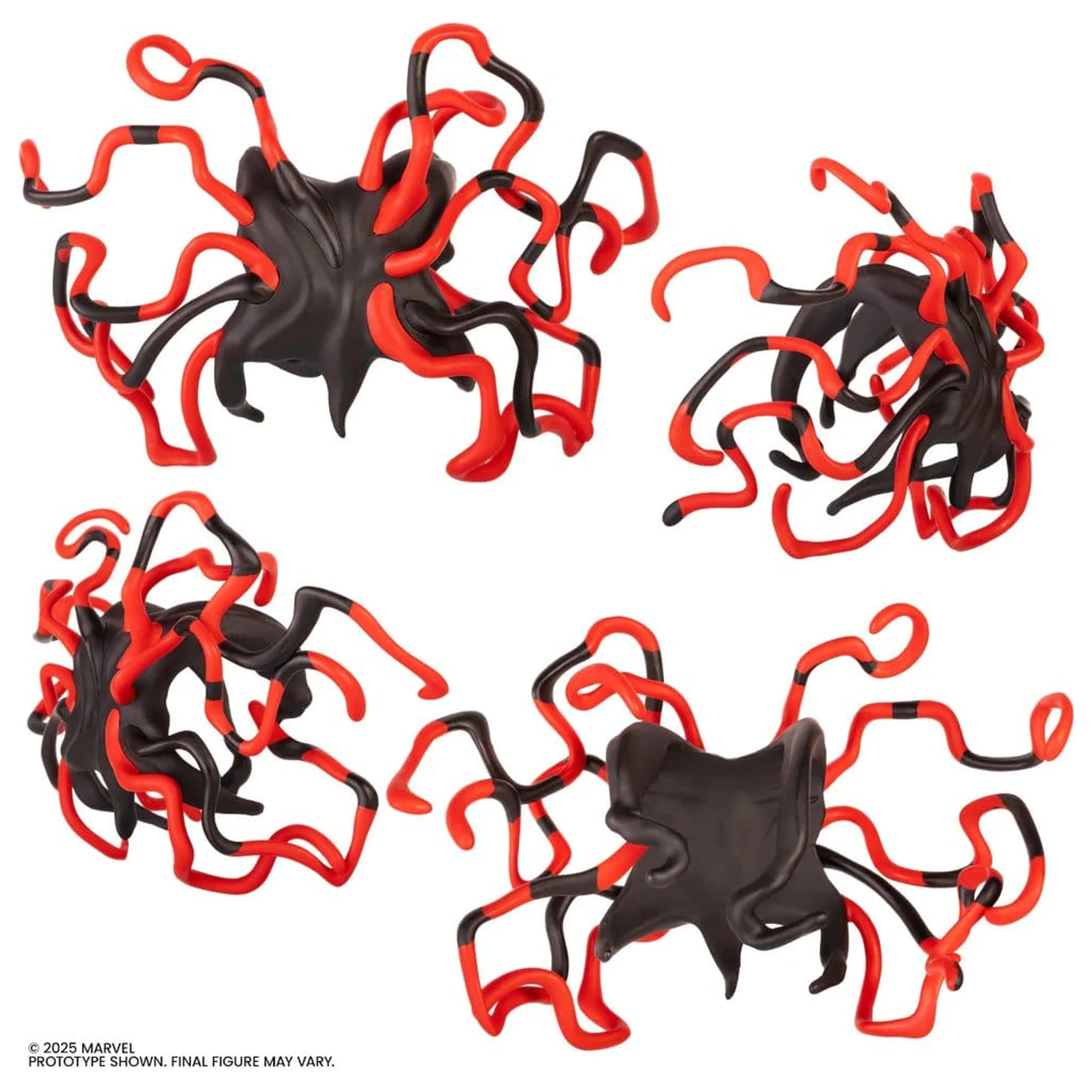Spider-Man: The Animated Series Akční figurka 1/6 Carnage Regular Edition 30 cm fotografii produktu