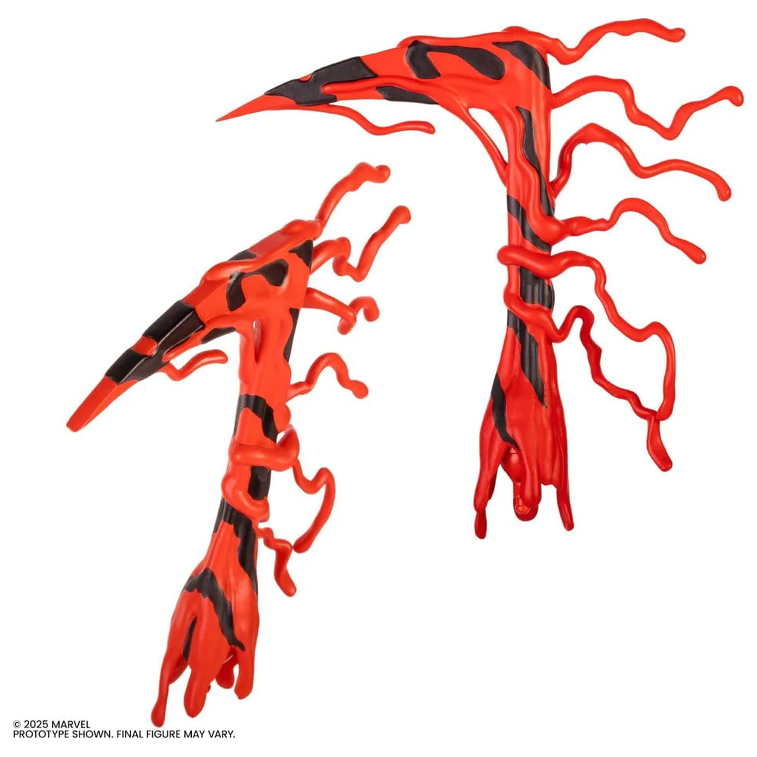 Spider-Man: The Animated Series Akční figurka 1/6 Carnage Regular Edition 30 cm fotografii produktu