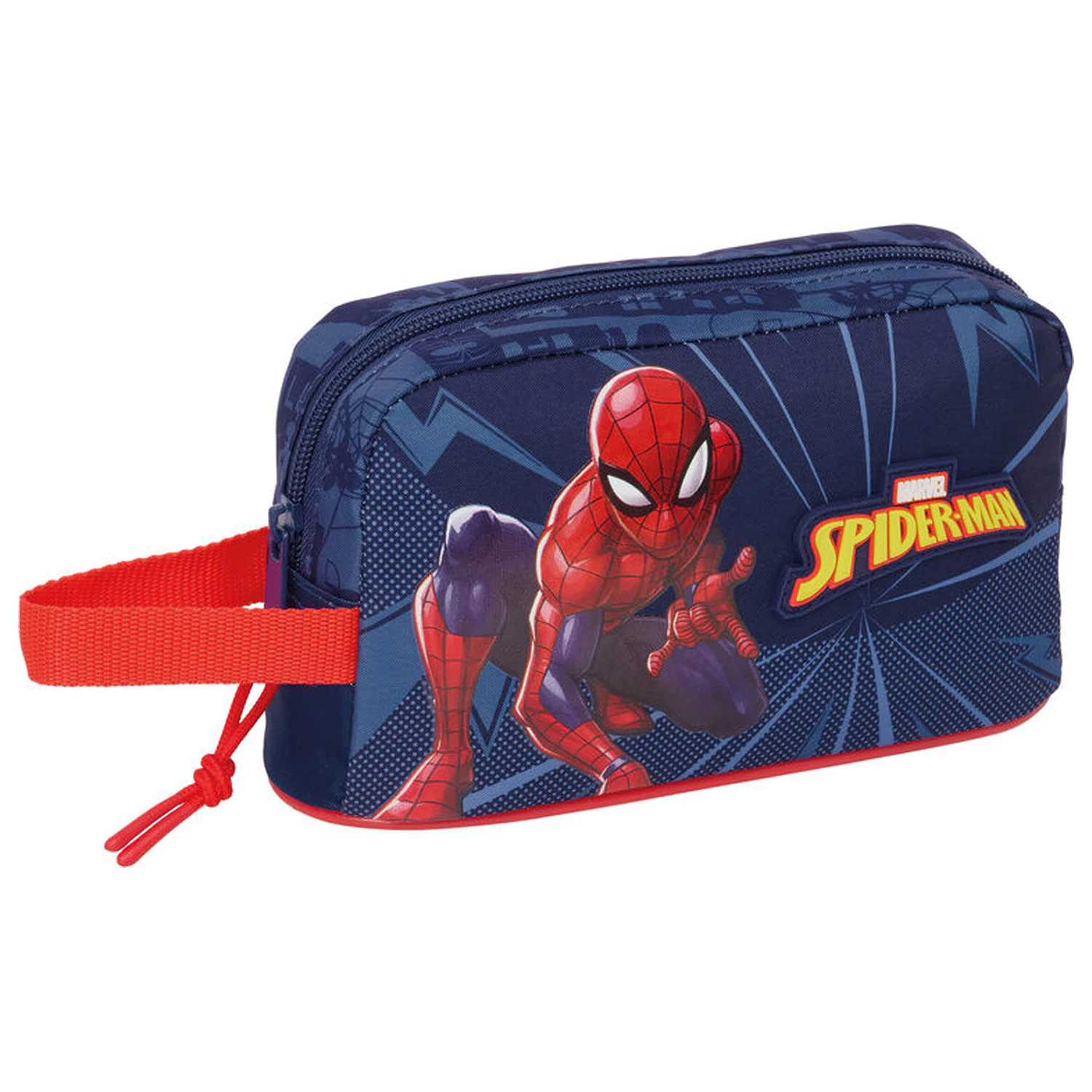 Marvel Spiderman termo obědová taška fotografii produktu