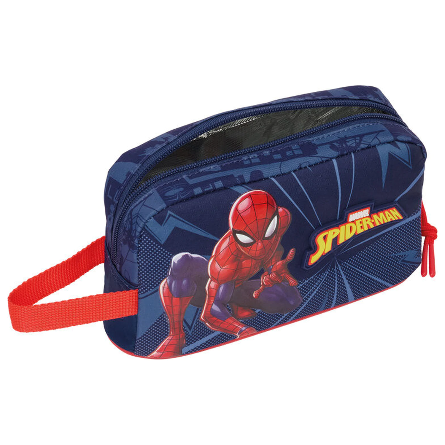 Marvel Spiderman termo obědová taška fotografii produktu