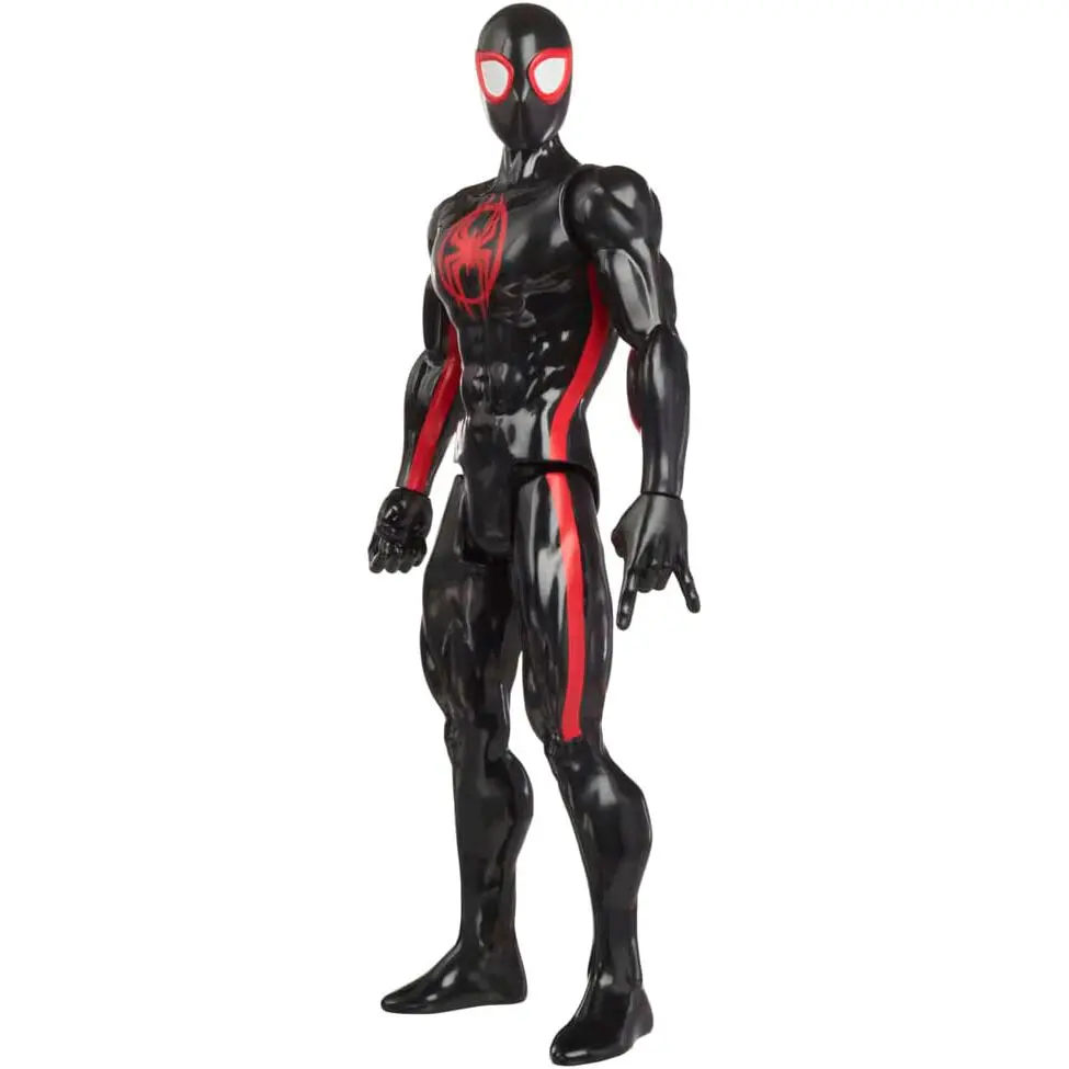 Marvel Spiderman Titan Hero figurka Miles Morales 30 cm fotografii produktu