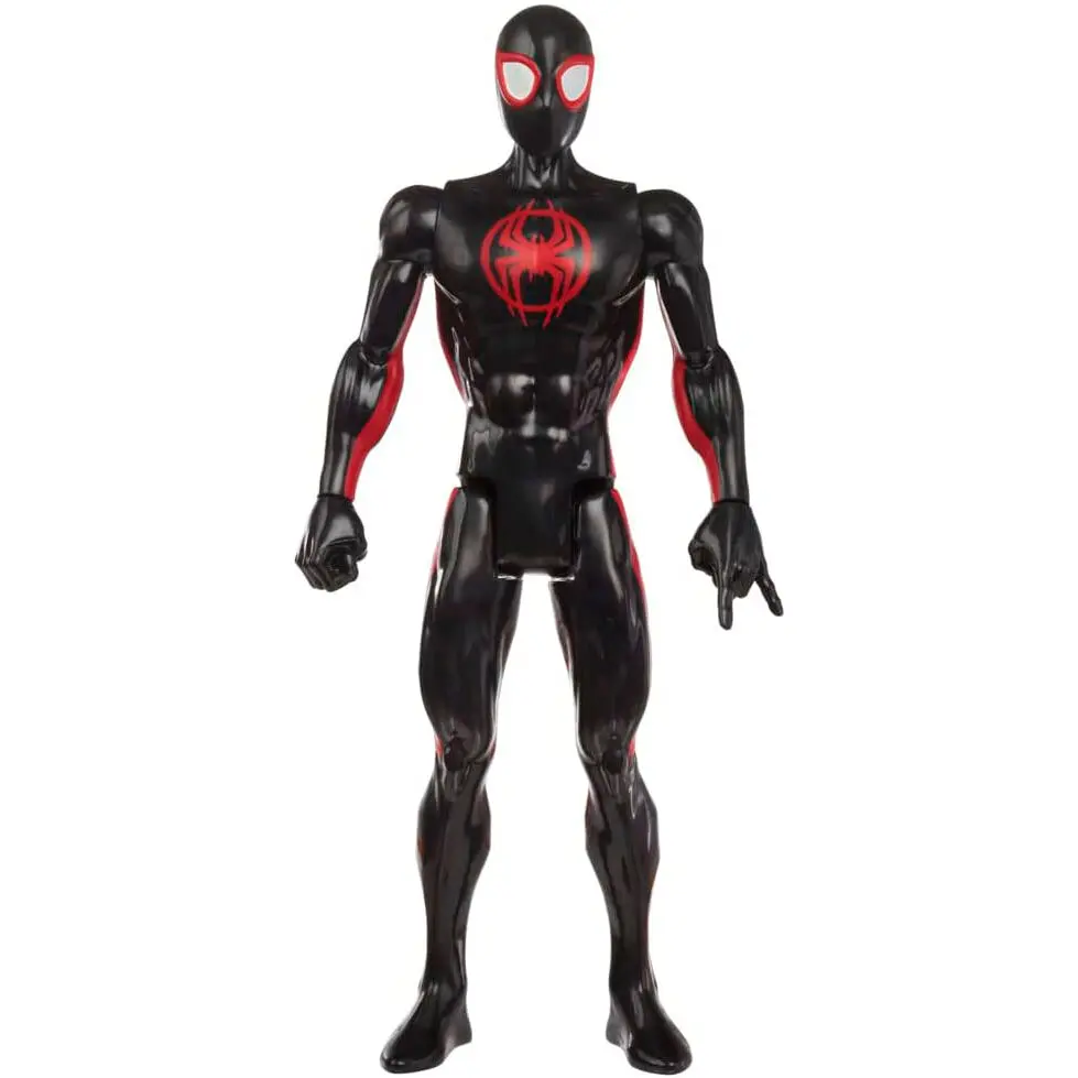 Marvel Spiderman Titan Hero figurka Miles Morales 30 cm fotografii produktu