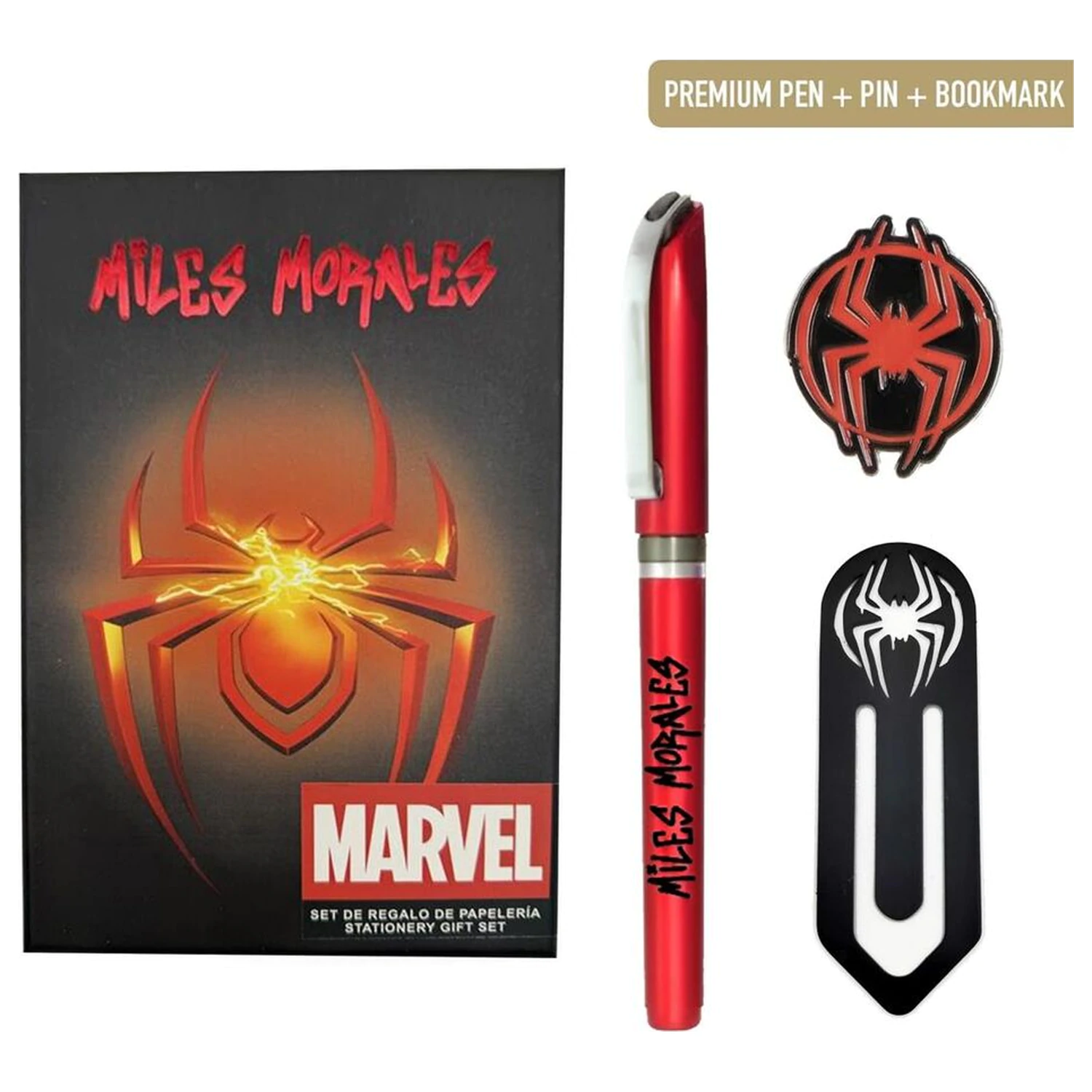 Marvel Spiderman sada per fotografii produktu