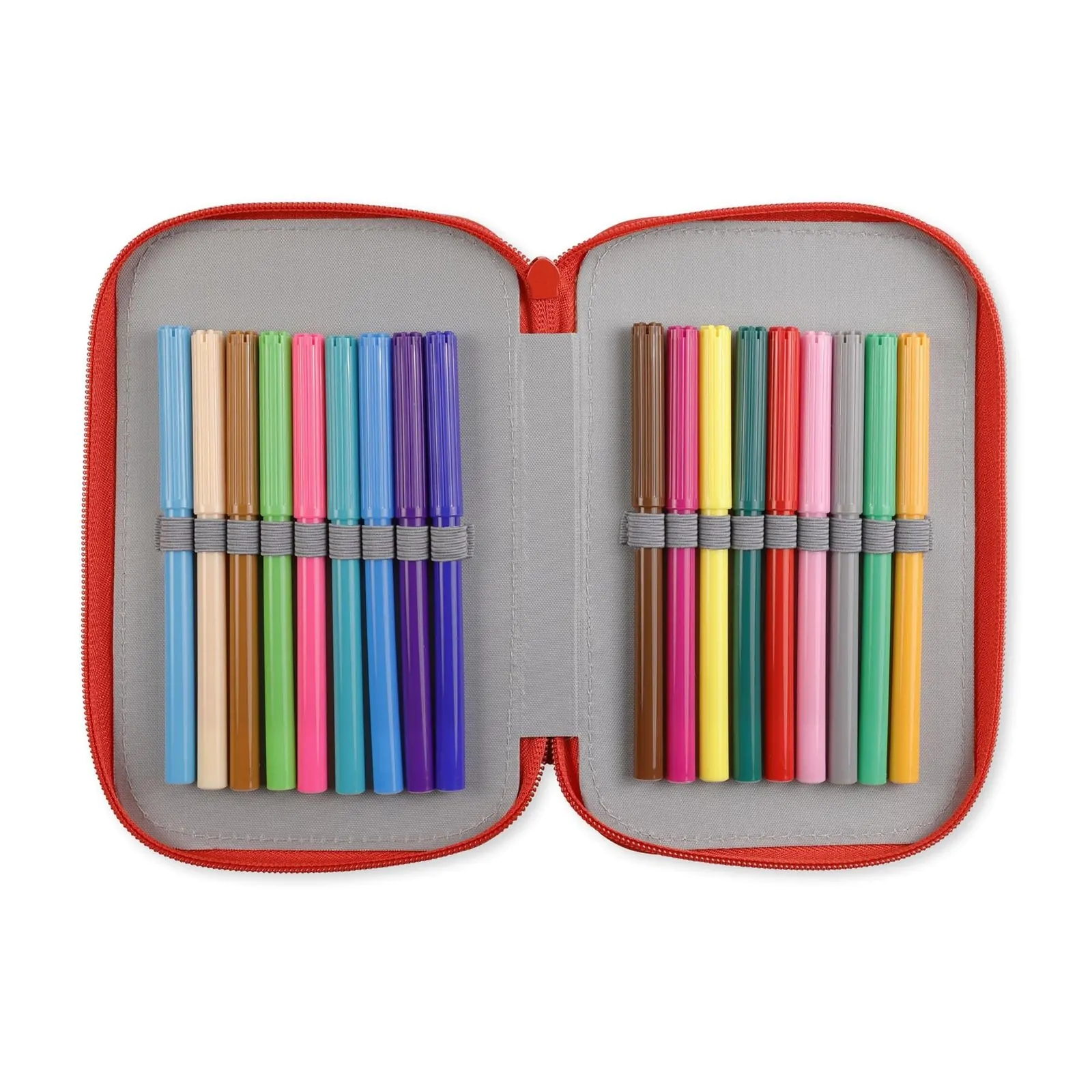 Marvel Spiderman dvojité pouzdro na tužky fotografii produktu