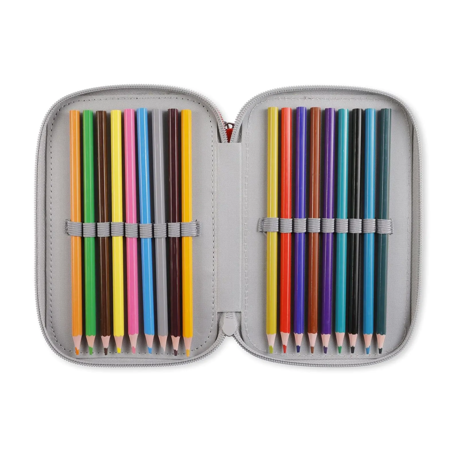 Marvel Spiderman dvojité pouzdro na tužky fotografii produktu