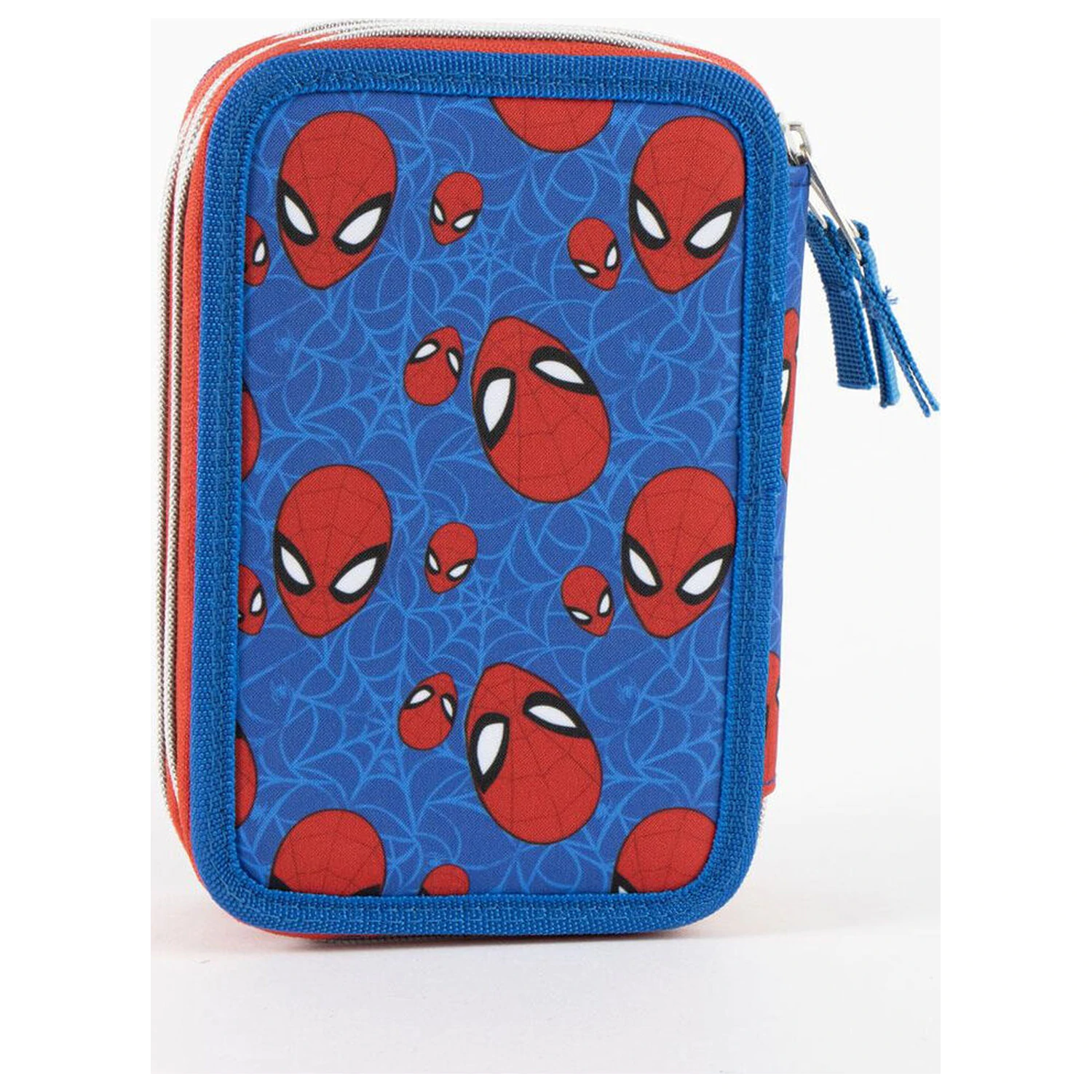 Marvel Spiderman trojitý penál fotografii produktu