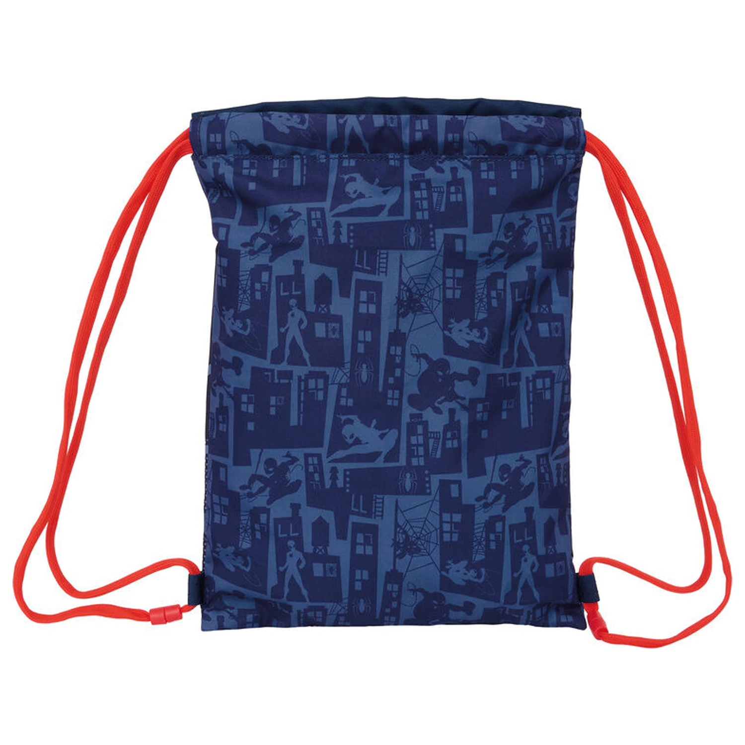 Marvel Spiderman sportovní taška 34 cm fotografii produktu