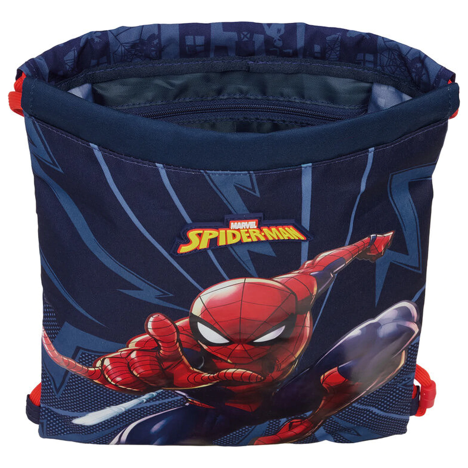 Marvel Spiderman sportovní taška 34 cm fotografii produktu