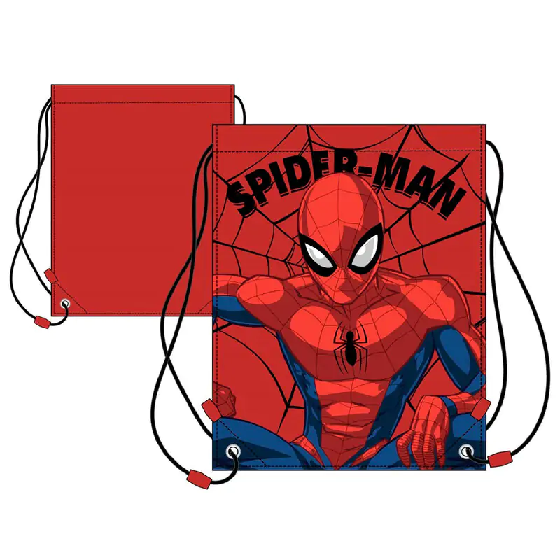 Marvel Spiderman taška do tělocvičny fotografii produktu